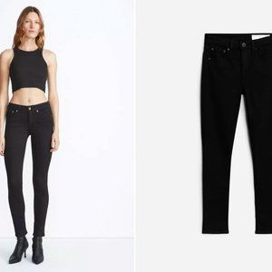 authentic Rag & Bone stretchy skinny leggings jeans - women's 24 (or girls)